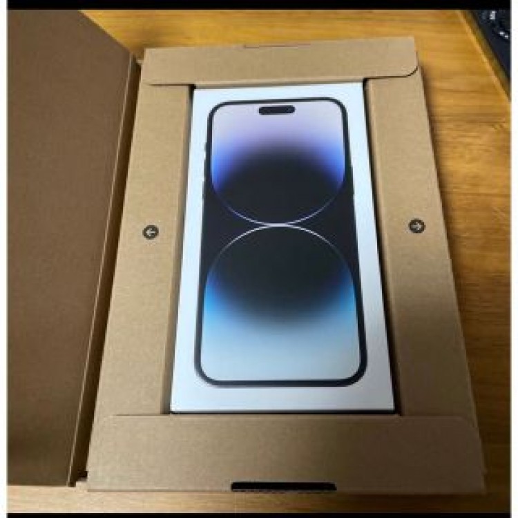 iPhone14 Pro MAX 新品未開封 256GB ブラック