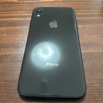 iPhone XR 128GB ブラック