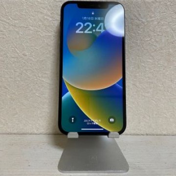 iPhone 12 64GB ブラック SIMフリー