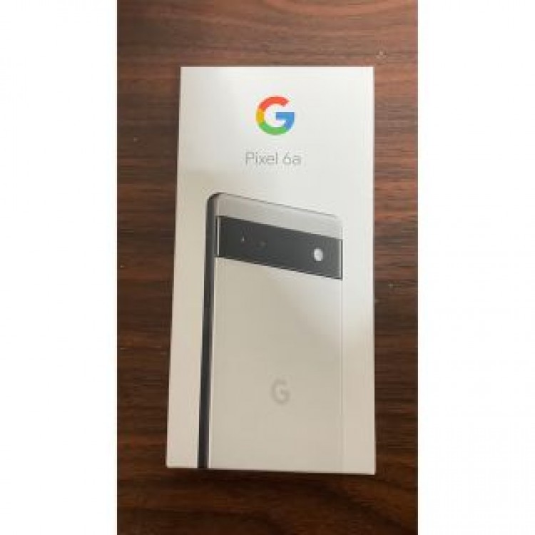 Google Pixel 6a 本体②