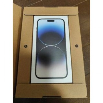 新品未開封　iPhone 14 Pro 256GB SIMフリー　シルバー