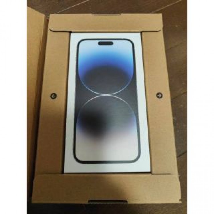 新品未開封　iPhone 14 Pro 256GB SIMフリー　シルバー
