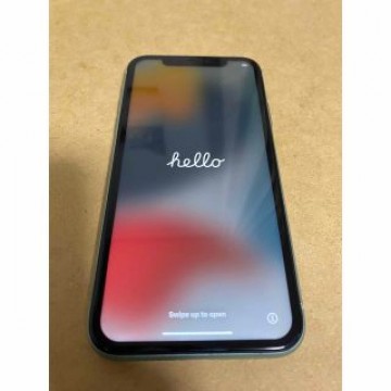 iPhone11 128GB 液晶パネル・バッテリー新品交換済み