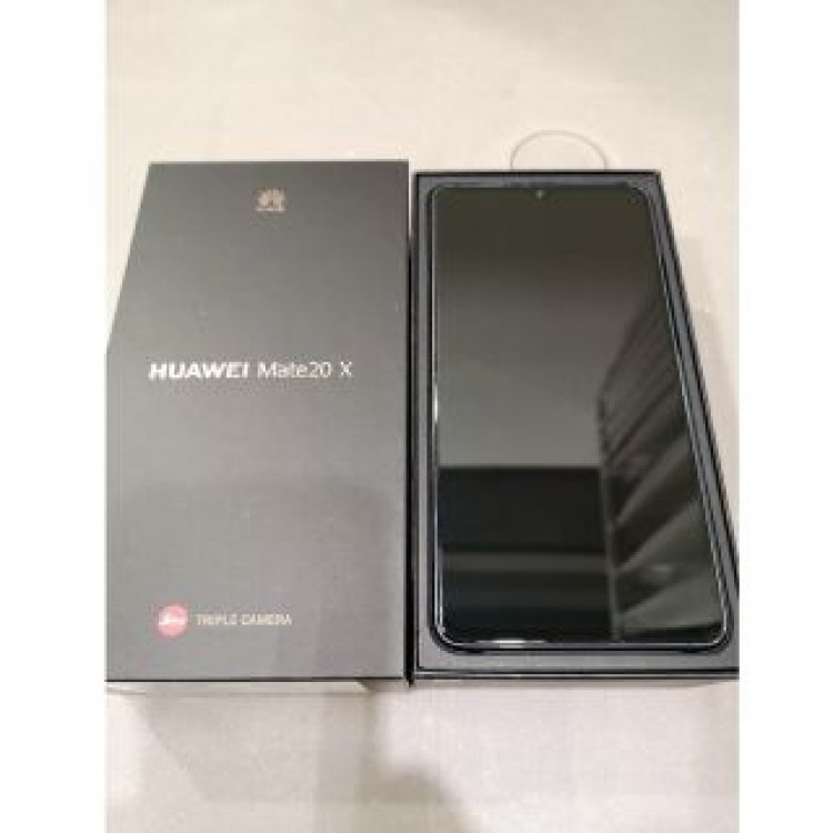 mate20x グローバル版 おまけ付き