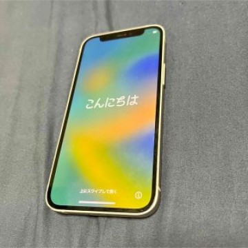 iPhone12 mini SIMフリー 128GB ホワイト