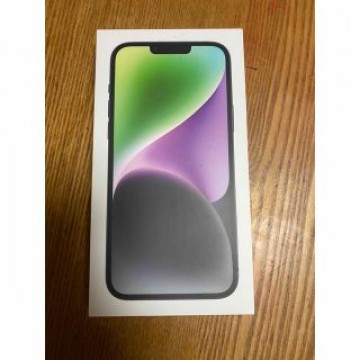 iPhone 14 Plus Midnight 512GB 新品未使用