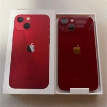 Apple iPhone 13 mini(PRODUCT)RED 128GB