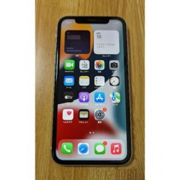 美品　Iphone11　白　64GB　ネットワーク利用制限◯　SIMロックなし
