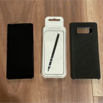 【純正ケース/ペン2本付】Galaxy Note 8 SC-01K SIMフリー