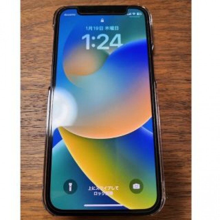 iPhone12mini ブラック　64GB 残債なし