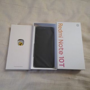 Xiaomi Redmi Note 10T A101XM アジュールブラック