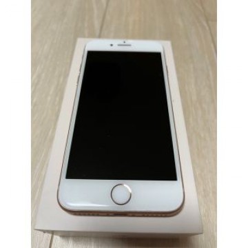 Iphone8 64gb simフリー ゴールド
