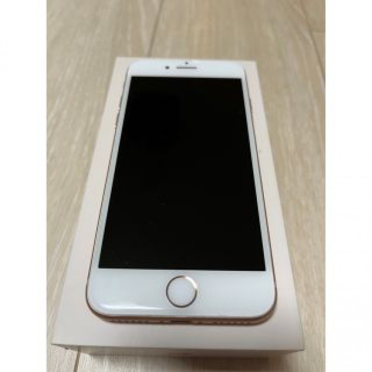 Iphone8 64gb simフリー ゴールド