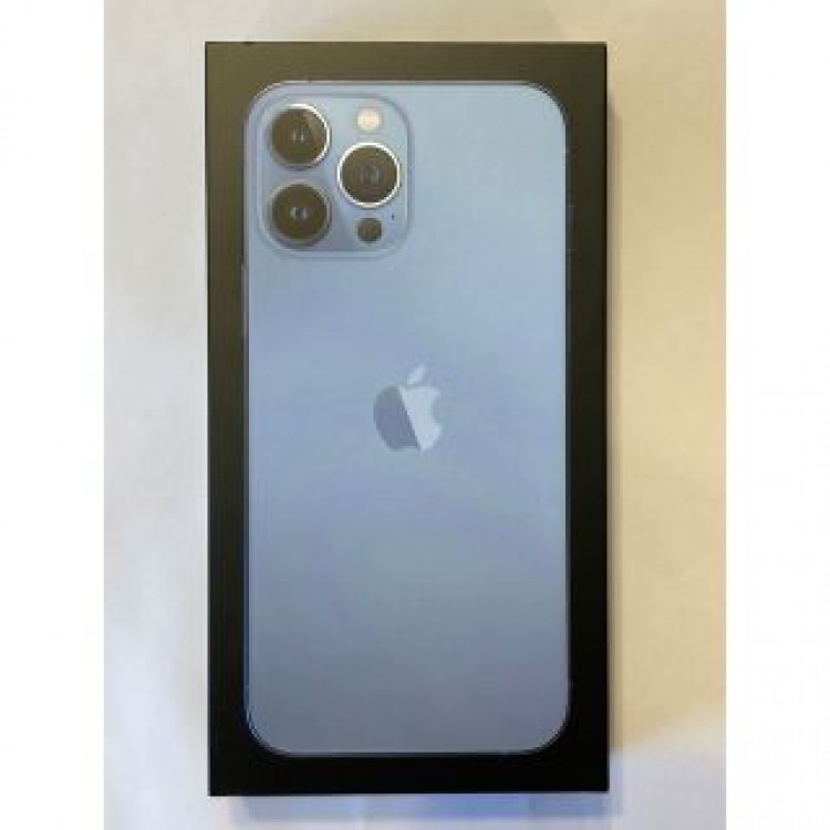 【未開封】iPhone13 Pro Max 256GB