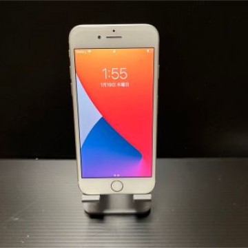 iPhone8 64GB 本体 SIMフリー シルバー バッテリー最大容量90%