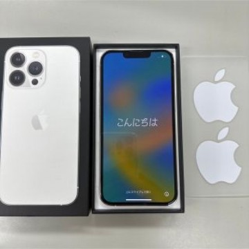 【超美品】iPhone 13 Pro 512GB シルバー　SIMフリー