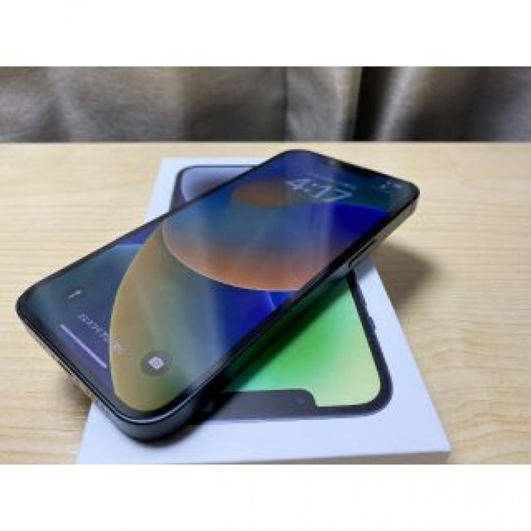 新品未使用 iPhone １４ Plus ミッドナイト ２５６GB SIMフリー