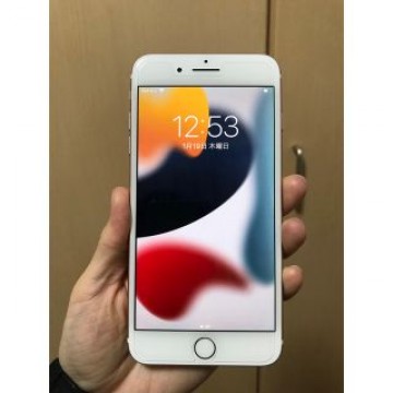 iPhone7 plus 128GB SIMフリー　ローズゴールド