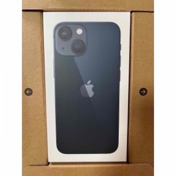 iPhone 13 mini 本体　SIM フリー　アップルストア 128GB