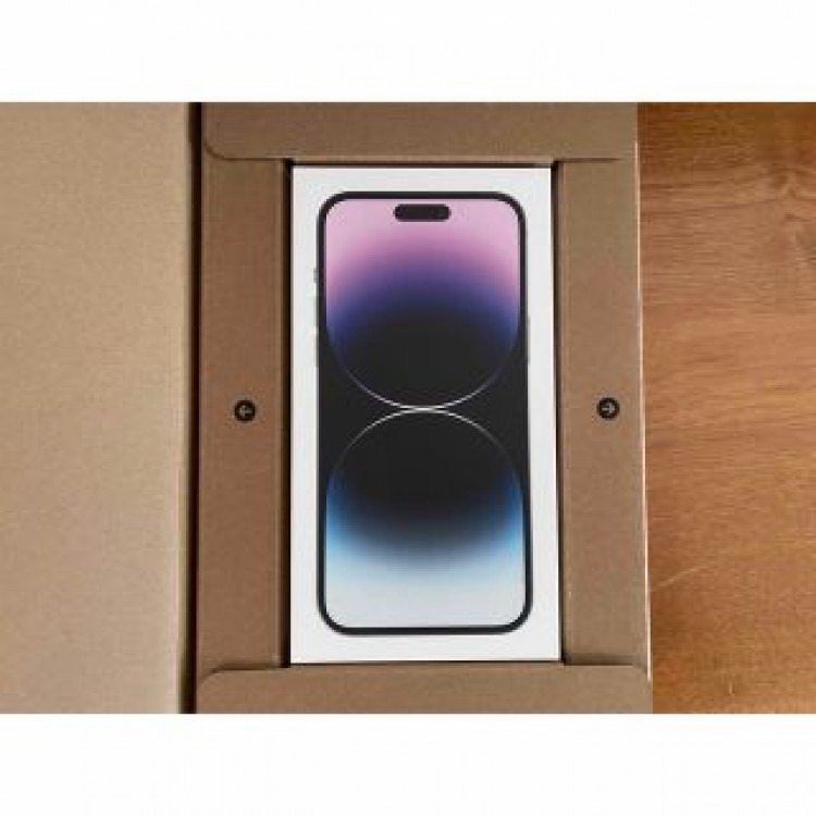 iPhone14 Pro Max 256GB ディープパープル