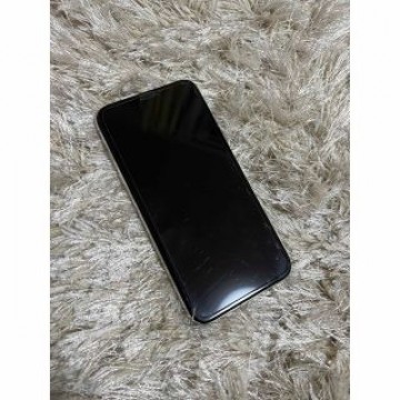 iPhone X シルバー 動作確認済み 64g