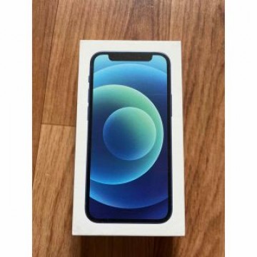 アップル iPhone12 mini 128GB ブルー 【ジャンク】