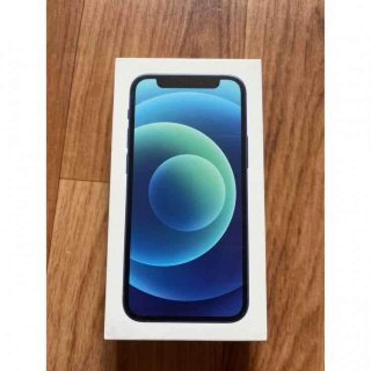 アップル iPhone12 mini 128GB ブルー 【ジャンク】