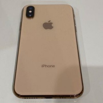 【海外版iPhone本体】 iPhone Xs ピンクゴールド 256GB箱なし