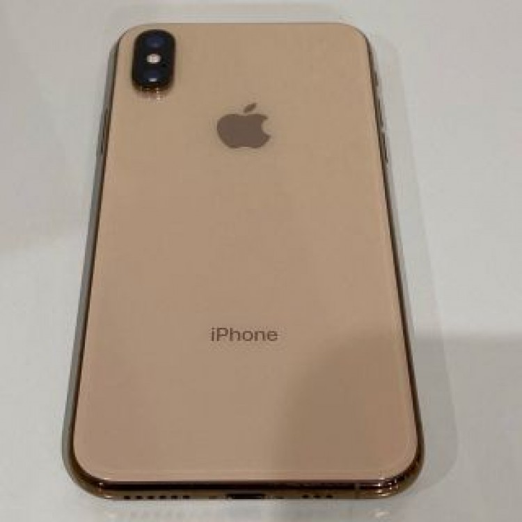 【海外版iPhone本体】 iPhone Xs ピンクゴールド 256GB箱なし