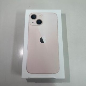 アップル iPhone13 mini 128GB ピンク au