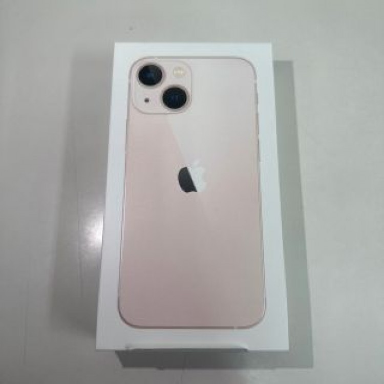 アップル iPhone13 mini 128GB ピンク au