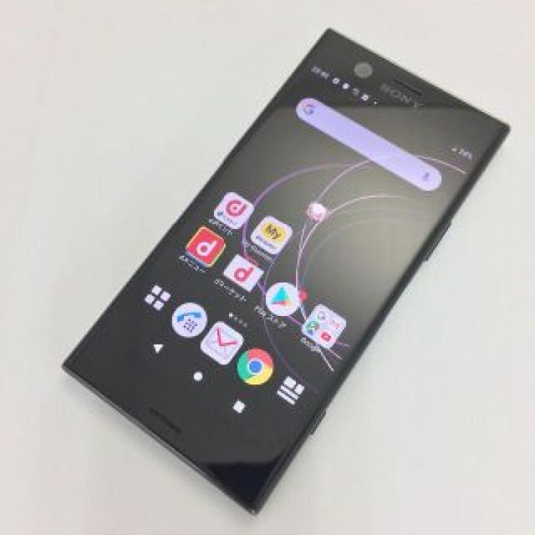 【B】Xperia XZ1 Compact/358159080843883