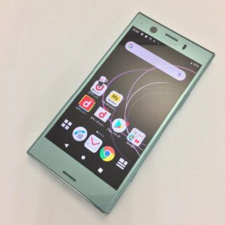 【B】Xperia XZ1 Compact/358159080570940
