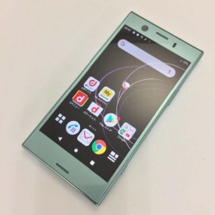 【B】Xperia XZ1 Compact/358159083607103