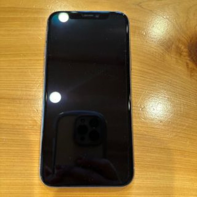 iPhone11Pro 256G シルバー