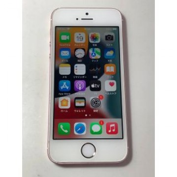 iPhone SE  64GB  simフリー
