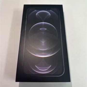 【限定値下げ】Apple iPhone12 Pro 512㎇　グラファイト　au