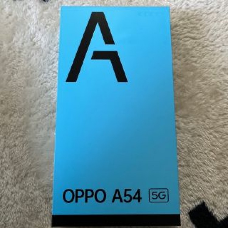 OPPO A54 5G