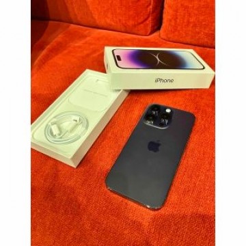 即日発送 他店品薄 超美品 iPhone 14 Pro 128GB SIMフリー