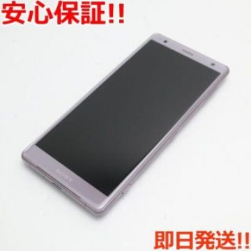 超美品 SOV37 ピンク 本体 白ロム  SIMロック解除済み