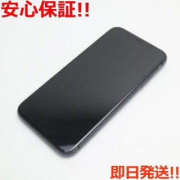 美品 SIMフリー iPhone 11 64GB ブラック
