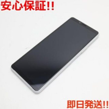 新品同様 SO-41A Xperia 10 II ホワイト