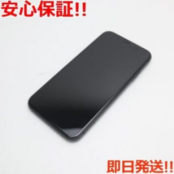 新品同様 SIMフリー iPhone 11 128GB ブラック