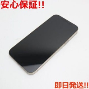 新品同様 SIMフリー iPhone12 Pro Max 128GB  ゴールド
