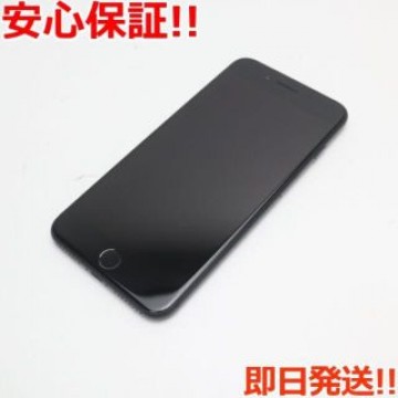 超美品 SIMフリー iPhone7 PLUS 32GB ブラック