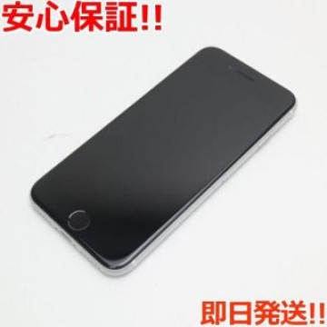 美品 SIMフリー iPhone SE 第2世代 64GB ホワイト