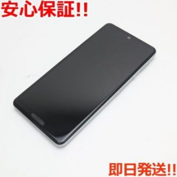 新品同様 AQUOS sense 5G SHG03 オリーブシルバー