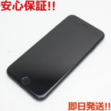 美品 SIMフリー iPhone7 32GB ブラック