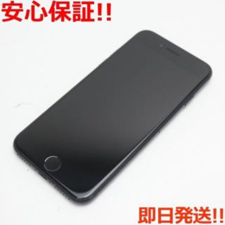 美品 SIMフリー iPhone7 32GB ブラック