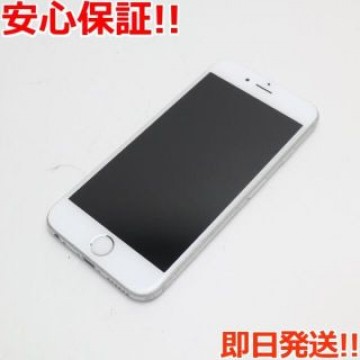 良品中古 SIMフリー iPhone6S 32GB シルバー